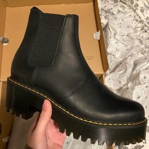 Dr Martens Rometty Boot BRAND NEW